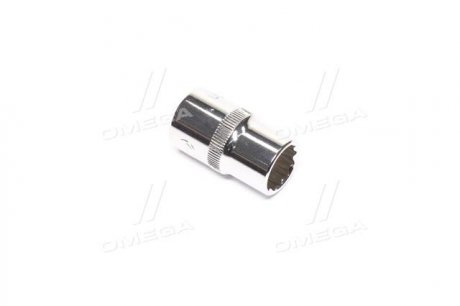 Головка двенадцатигранная, 1/2", 14 мм Intertool ET-0214 (фото 1)