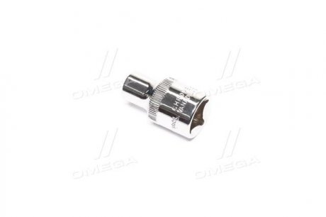 Головка двенадцатигранная, 1/2", 9 мм Intertool ET-0209 (фото 1)