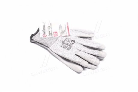 Перчатка порезоустойчивая, 10" Intertool SP-0123 (фото 1)