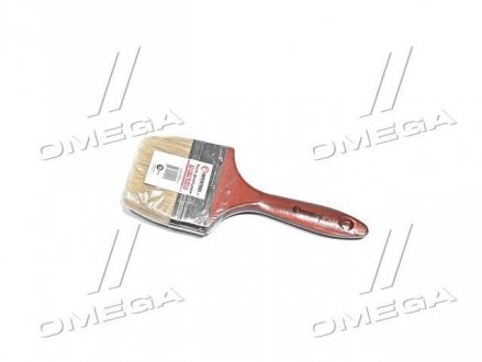 Кисть флейцевая 102x18,5x52 мм Intertool KT-1102 (фото 1)