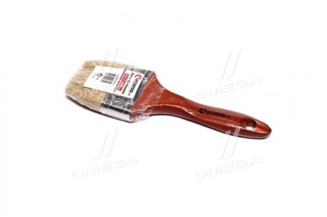 Кисть флейцевая 76x17,5x50 мм Intertool KT-1076 (фото 1)