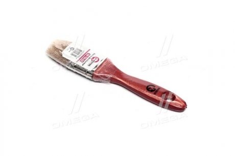 Кисть флейцевая 38x14x40 мм Intertool KT-1036 (фото 1)