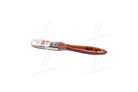 Кисть флейцевая 25x12x38 мм Intertool KT-1025 (фото 1)