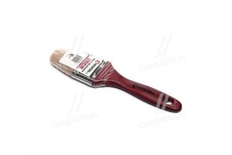 Кисть флейцевая 50x15x44 мм Intertool KT-1050 (фото 1)