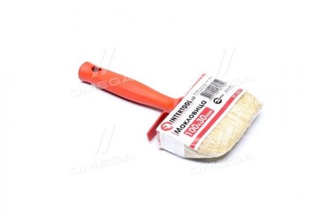 Кисть макловица 100*30мм Intertool KT-1817 (фото 1)