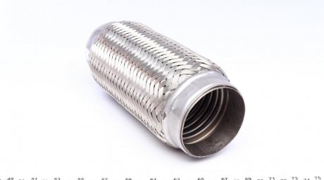 Гофра глушителя BM CATALYSTS FL64X8 (фото 1)