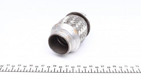 Гофра глушителя BM CATALYSTS FL38X4 (фото 1)