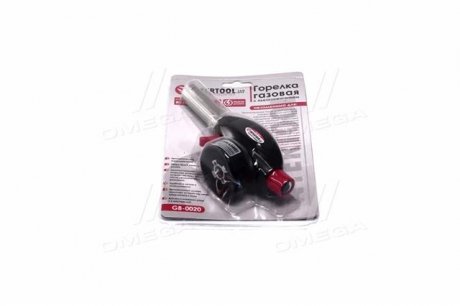 Горелка газовая Intertool GB-0020 (фото 1)