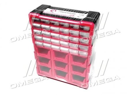 Органайзер 19" Intertool BX-4015 (фото 1)