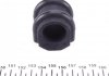 Втулка стабілізатора PARTS KAVO SBS-3062 (фото 2)