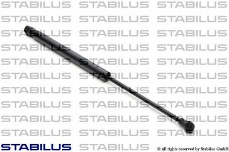 Амортизатор багажника STABILUS 431885 (фото 1)