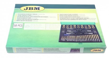 Набор инструмента JBM 50792 (фото 1)