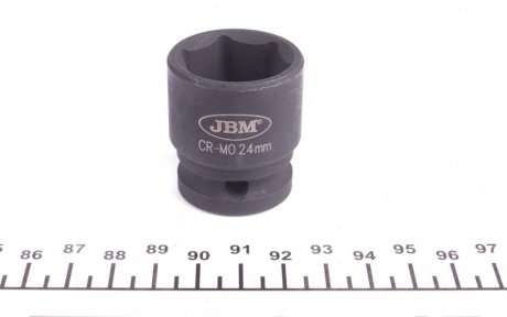 Головка ударная JBM 11122 (фото 1)