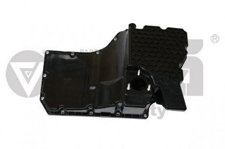 Піддон масляний пластиковий Audi A4 (16-), A6 (19-), Q5 (17-), Q7 (16-), Q8 (19-) VIKA 11031812701 (фото 1)