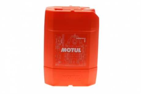 Масло 5W40 MOTUL 854122 (фото 1)