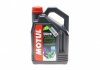 Олива для 2-тактних двигунів SNOWPOWER 2T 4L MOTUL 812207 (фото 1)