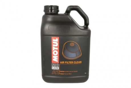 Поліроль Air Filter Cleaner5L MOTUL 816006 (фото 1)