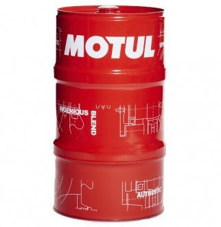 Олива 8100 X-CESS 5W-30 60L MOTUL 368104 (фото 1)