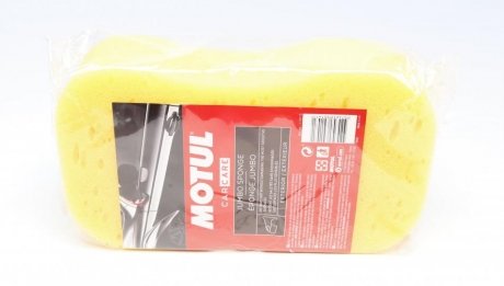Автомобільна губка JUMBO SPONGE MOTUL 850133 (фото 1)