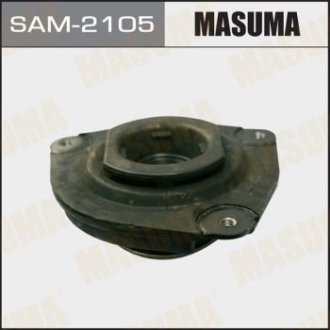 Подушки СТОЕК Опора амортизатора (чашка стоек) TIIDA C11 front LH 54321-ED500 Masuma SAM-2105 (фото 1)