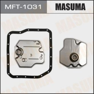 Фільтр АКПП (з прокладкою) Masuma MFT-1031 (фото 1)