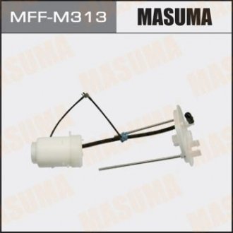 ФИЛЬТРА Фильтр топливный Mitsubishi ASX 10-, Mitsubishi Outlander GF# 12- Masuma MFF-M313 (фото 1)