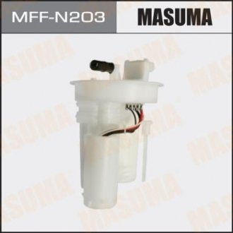 ФИЛЬТРА Фильтр топливный погружной Nissan Teana(J31) 2.3-3.5 03-08 Presage(U31) 2.5-3.5 2WD 03-09 L Masuma MFF-N203 (фото 1)