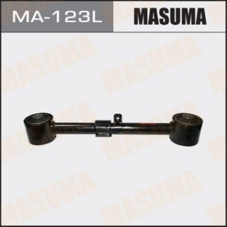 Важіль в зборі з сайлентблоками Masuma MA-123L (фото 1)