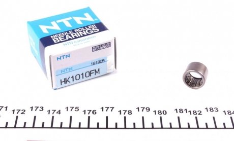 Подшипник стартера NTN Japan HK1010FM (фото 1)