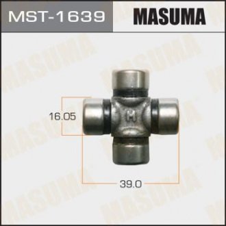 Крестовина рулевого механизма Masuma MST1639 (фото 1)