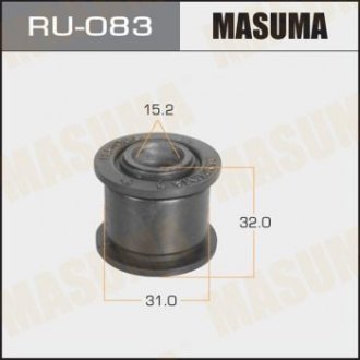 Сайлентблок Prado J9 рулевка Masuma RU083 (фото 1)
