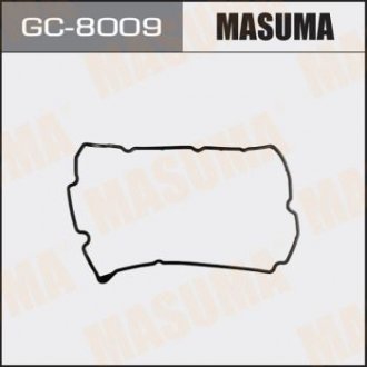 Прокладка клапанної кришки Masuma GC8009 (фото 1)