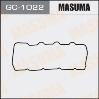 Прокладка клапанної кришки Masuma GC1022 (фото 1)