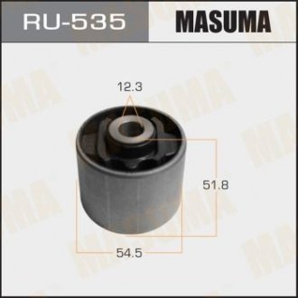 Сайлентблок Almera Masuma RU535 (фото 1)