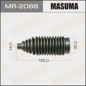 Пильовик рульової рейки Mitsubishi Grandis (04-10)/ Subaru Forester (12-) (MR-2088) Masuma MR2088 (фото 1)