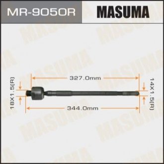 Тяга рульова Masuma MR9050R (фото 1)