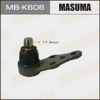 Шарова опора Masuma MBK606 (фото 1)