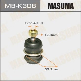 Шарова опора Masuma MBK308 (фото 1)