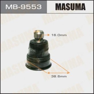 Шарова опора Masuma MB9553 (фото 1)