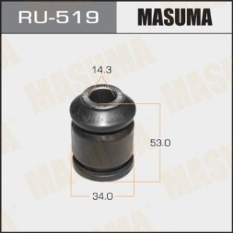 Сайлентблок Masuma RU519 (фото 1)