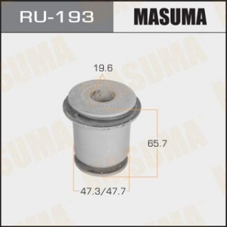 Сайлентблок Masuma RU193 (фото 1)