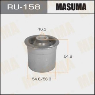 Сайлентблок Masuma RU158 (фото 1)