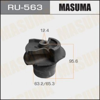 Сайлентблок Masuma RU563 (фото 1)