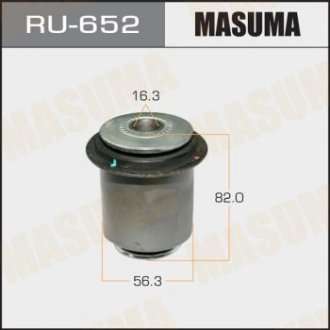 Сайлентблок Masuma RU652 (фото 1)