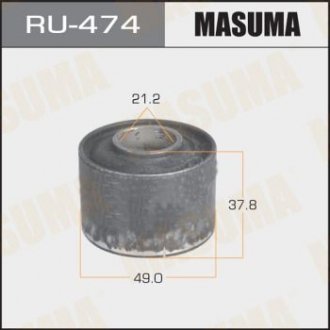 Сайлентблок Masuma RU474 (фото 1)