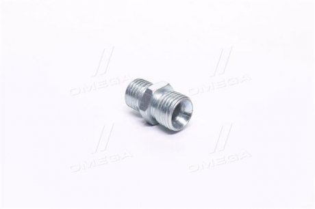 Штуцер переходной S19-S17 (М16х1.5-М14х1.5) гр.S17 (.М.) Агро-Импульс S19-S17 (М16х1.5-М14 (фото 1)