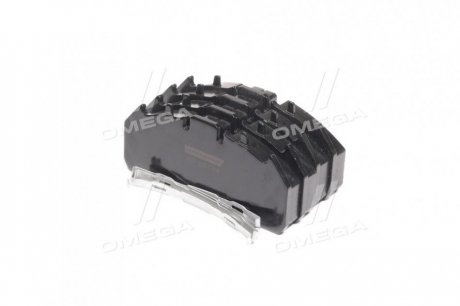 Колодка торм. диск. ECO-BRAKE (компл. на ось) RVI, ROR, VOLVO RIDER ST 29174PRO (фото 1)