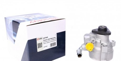 Насос ГУР SOLGY 207045 (фото 1)