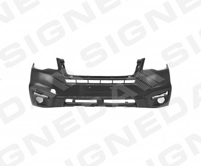 БАМПЕР передній Subaru Forester (S13) 15 - Signeda PSB04047BB (фото 1)