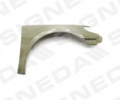 КРЫЛО VW CC (358), 11.11 -; VW PASSAT CC, 09 - 11 Signeda PVW10067AR (фото 1)